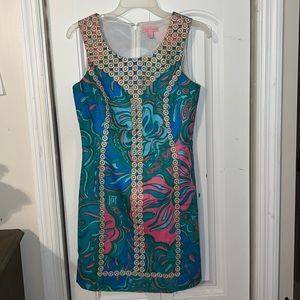 Lilly Pulitzer shift dress